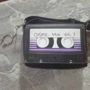 guardian of the galaxy loungefly with key chain